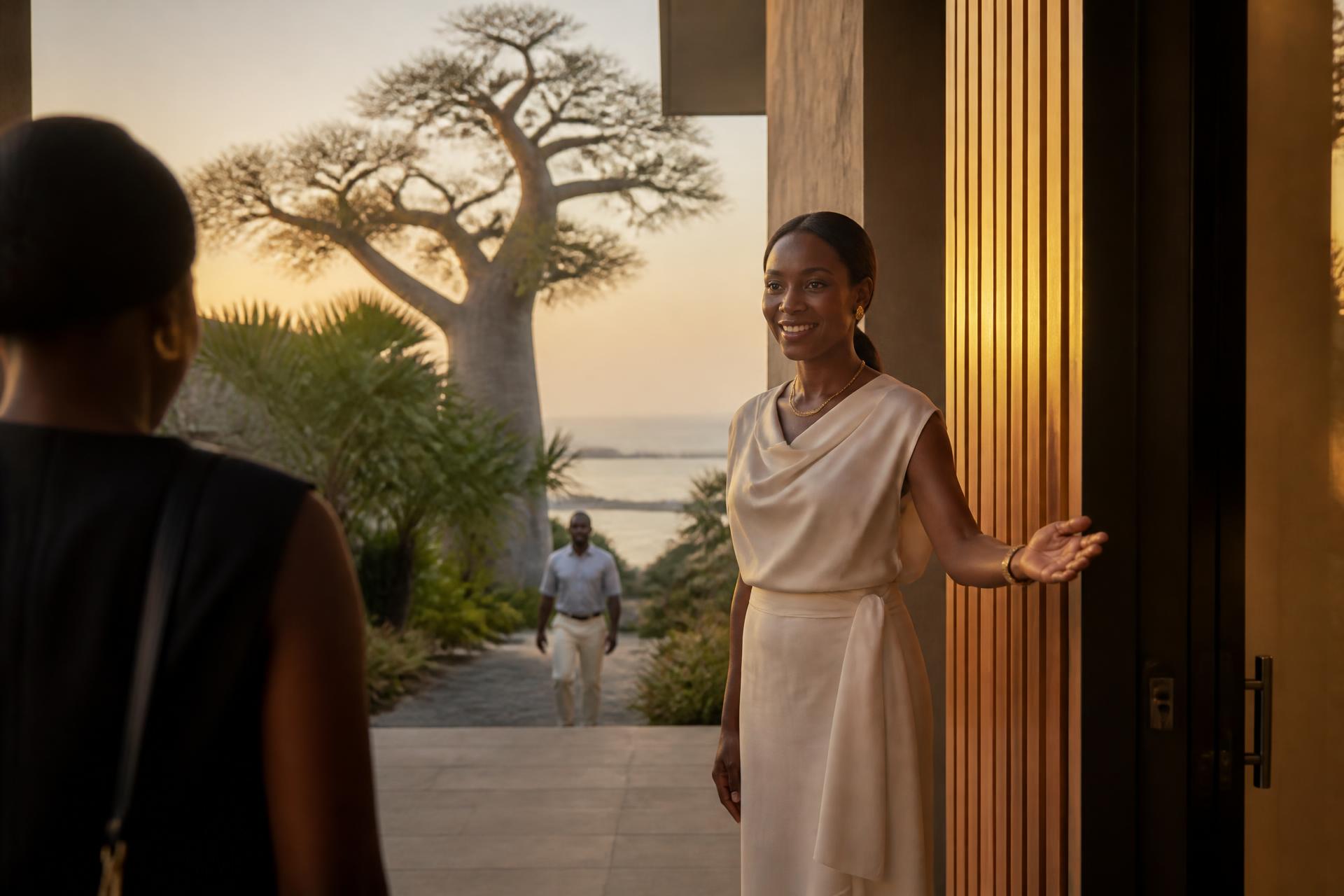 Conciergerie Sen'Afriki