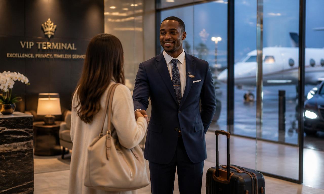 Agent aéroport
