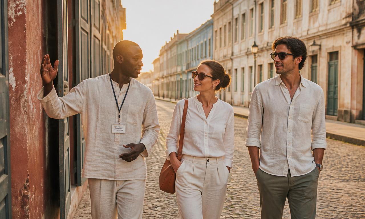 Guide touristique